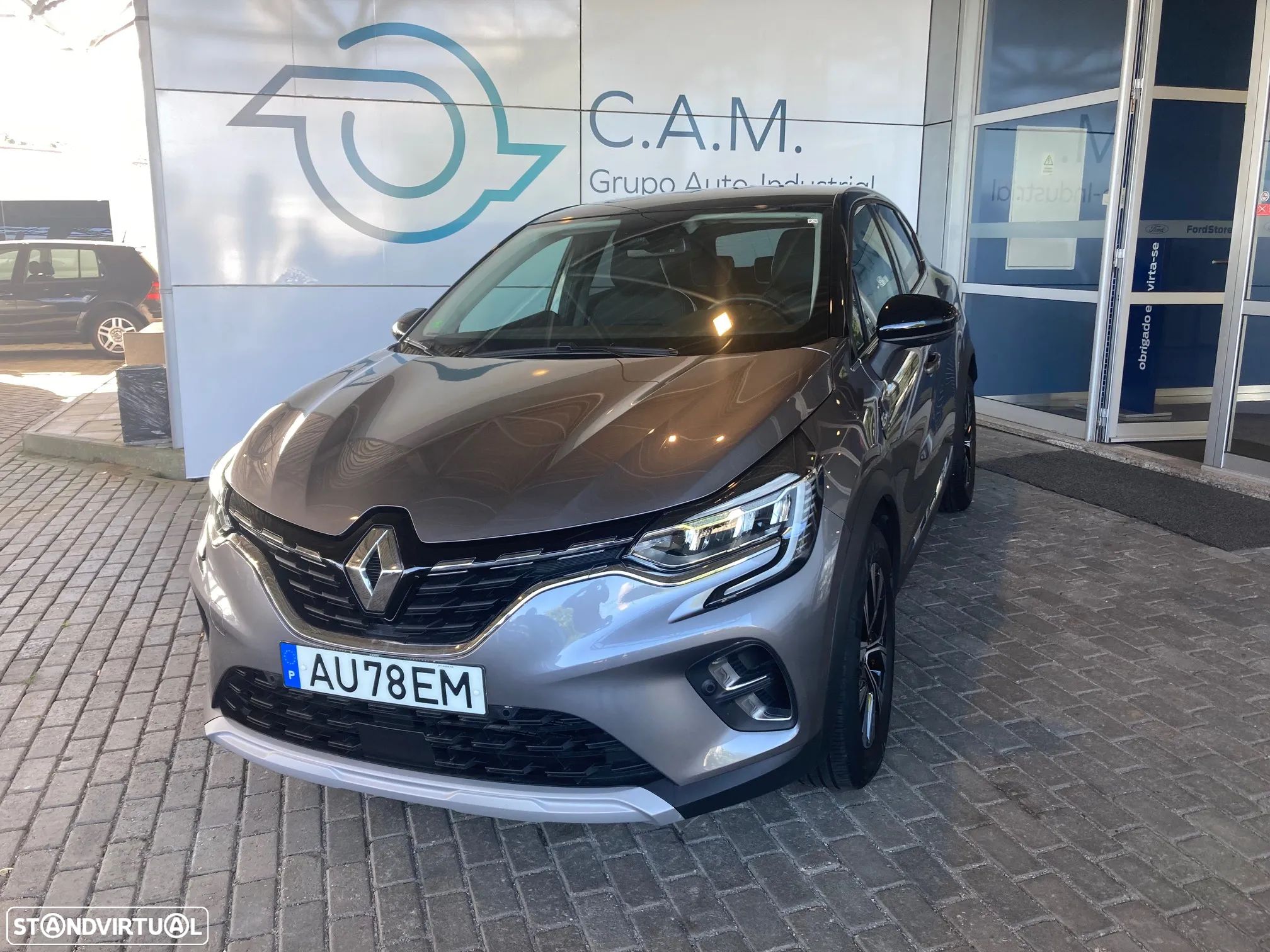 Renault Captur 1.0 TCe Techno Bi-Fuel - 1