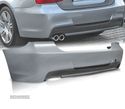 PARA-CHOQUE TRASEIRO PARA BMW E91 04-07 LOOK M TECH - 1