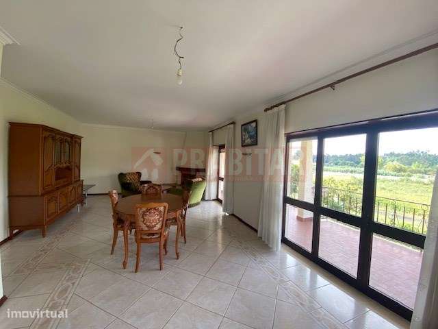 MORADIA T3+1 COM TERRENO E GARAGEM, EM TENTUGAL-9