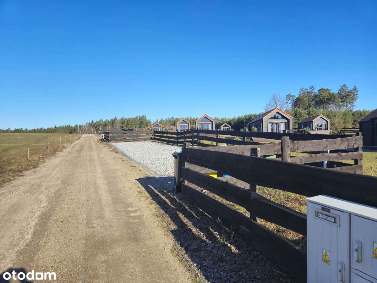 Atrakcyjna działka na Warmii.  15 km od S7 - Pełny obrazek: 5/16