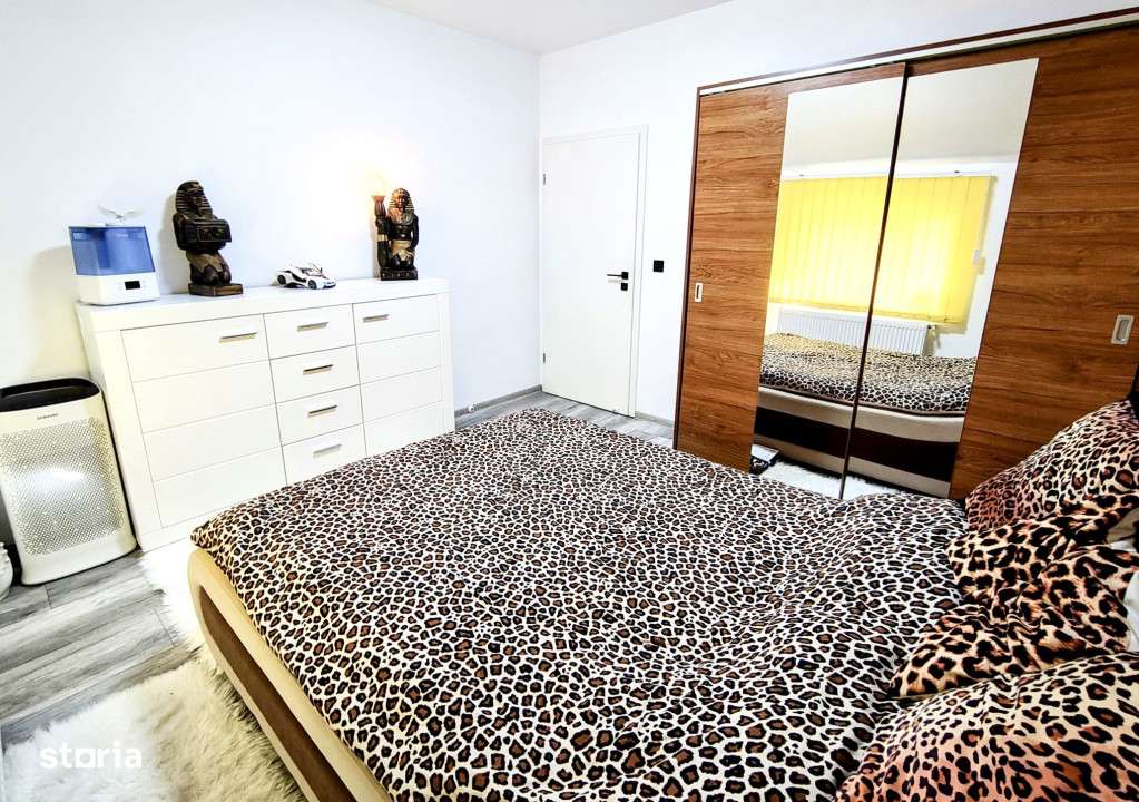 Apartament 3 camere, 83 mp, langa Lidl – Dumbravita - Imagine principală: 4/8