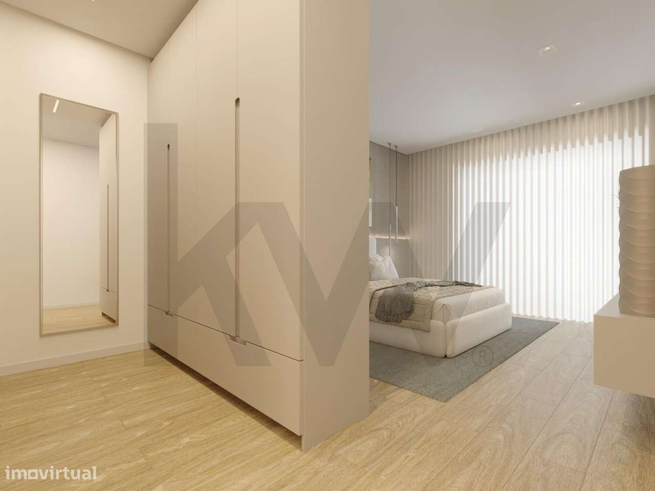 T2 espaçoso com 184,32m2 de área bruta com piscina no terraço, na Bemp-5