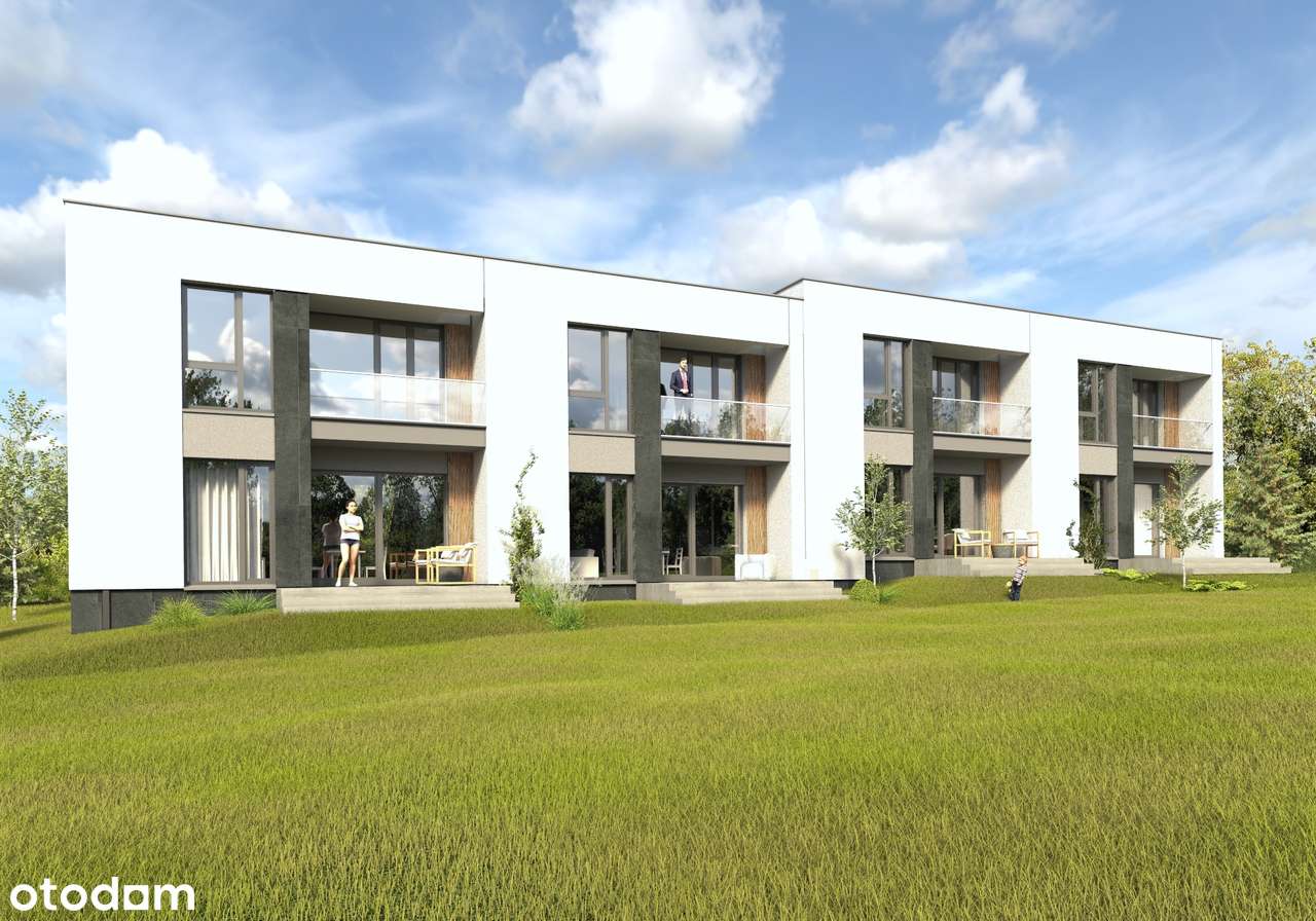 Nowoczesny dom w przedsprzedaży PROWIZJA 0%-5