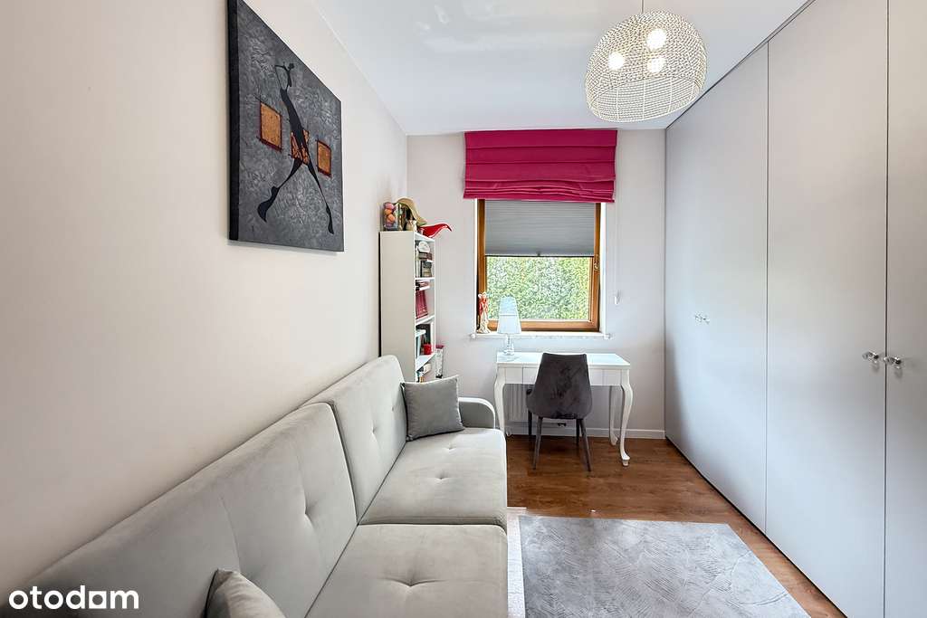 Zegara Słonecznego w Radomiu, parter z ogródkiem-11