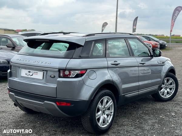 Land Rover Range Rover Evoque 2.2 eD4 Pure - 4