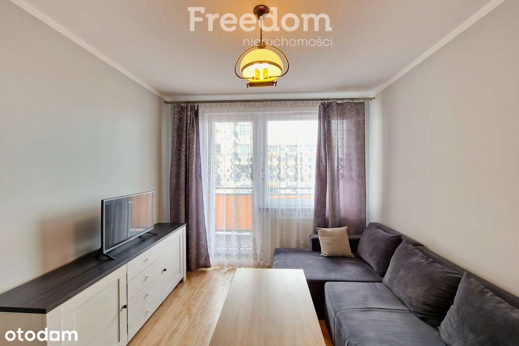 2 pokoje | balkon | 35 m² | ul. Batorego | winda - Widok 6