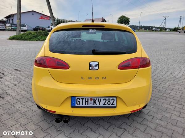 Seat Leon 1.6 Sport Limited - 11