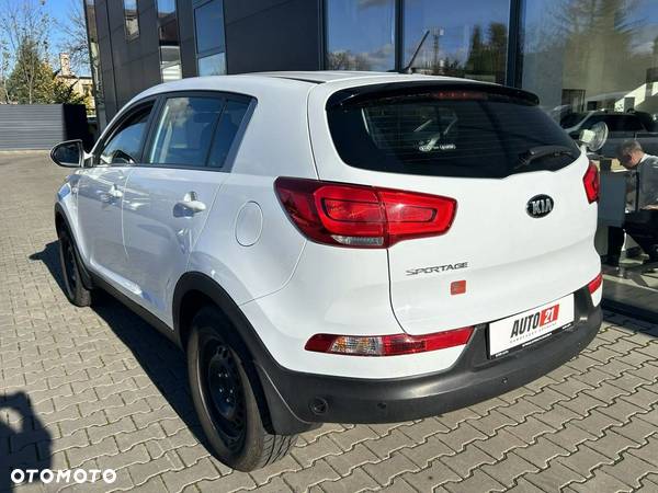 Kia Sportage 1.6 GDI M 2WD - 8