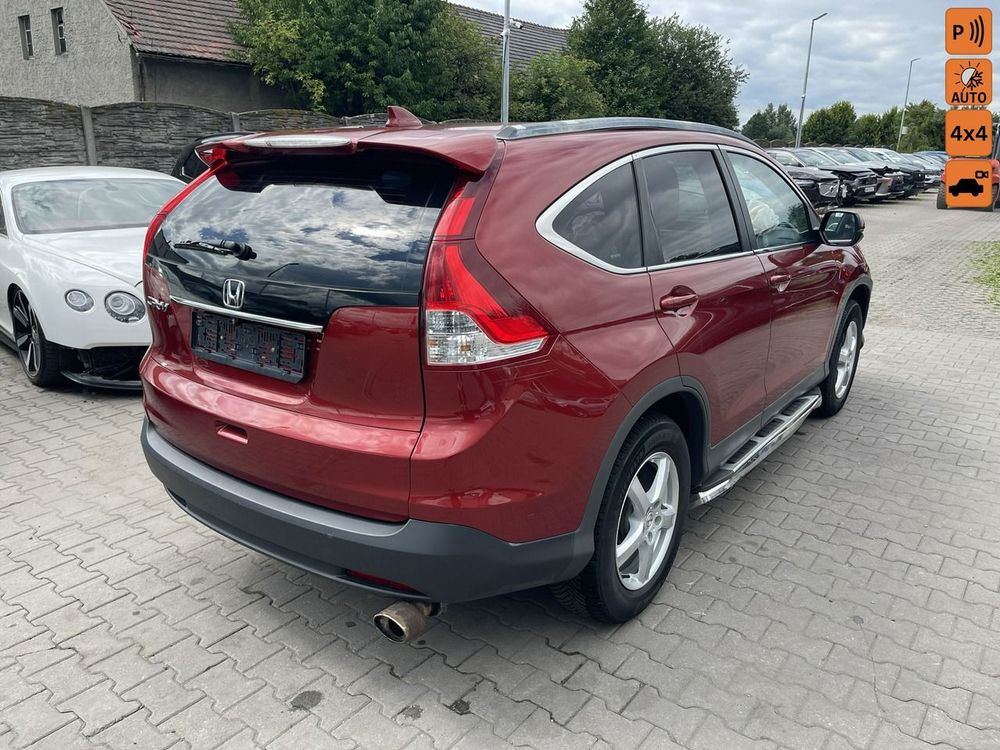 Honda CR-V IV (2012-2018) 2.0i-VTEC 4WD Comfort 2013