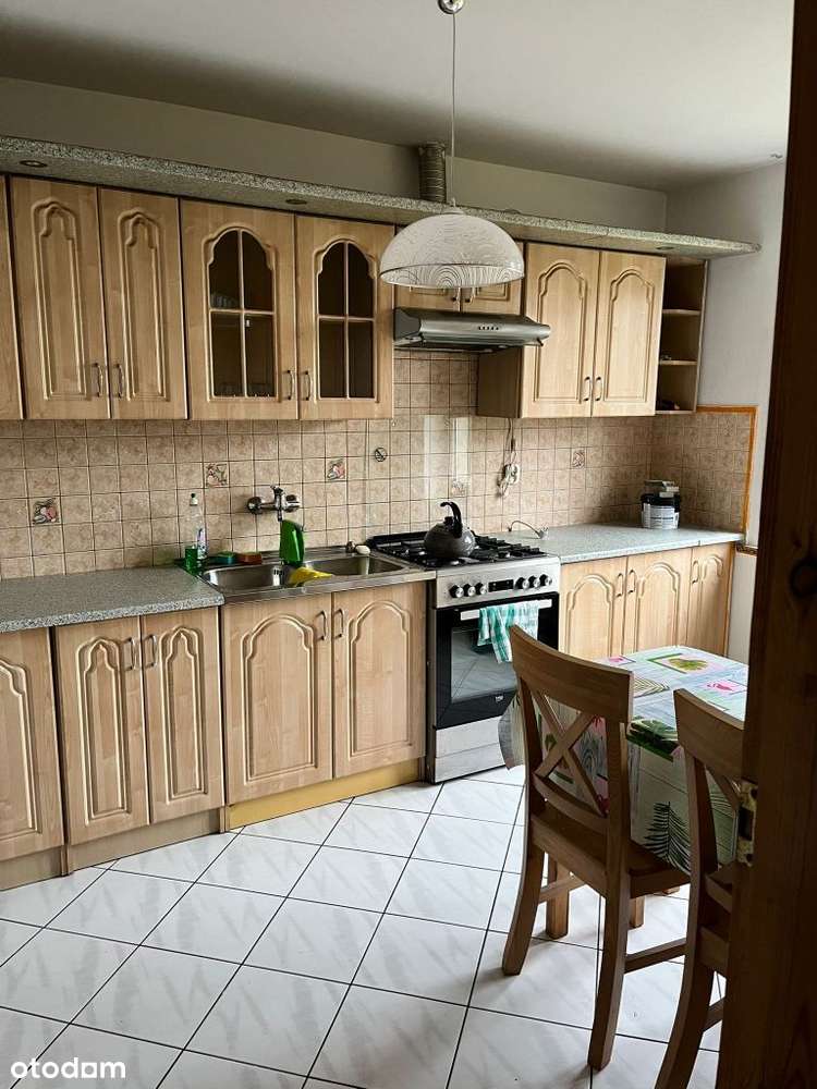 Przestronny dom z dużą działką/ Myślniew - Pełny obrazek: 4/17