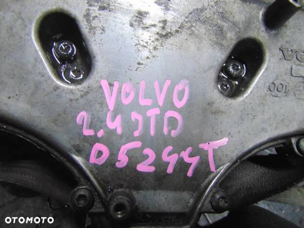 Silnik Volvo v70 s80 2,4 TD D5244T - 1
