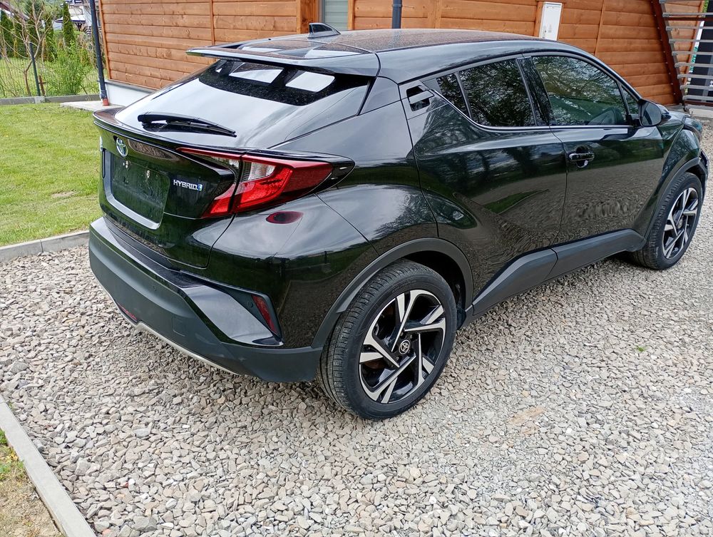 Toyota C-HR 1.8 Hybrid Premium 2022
