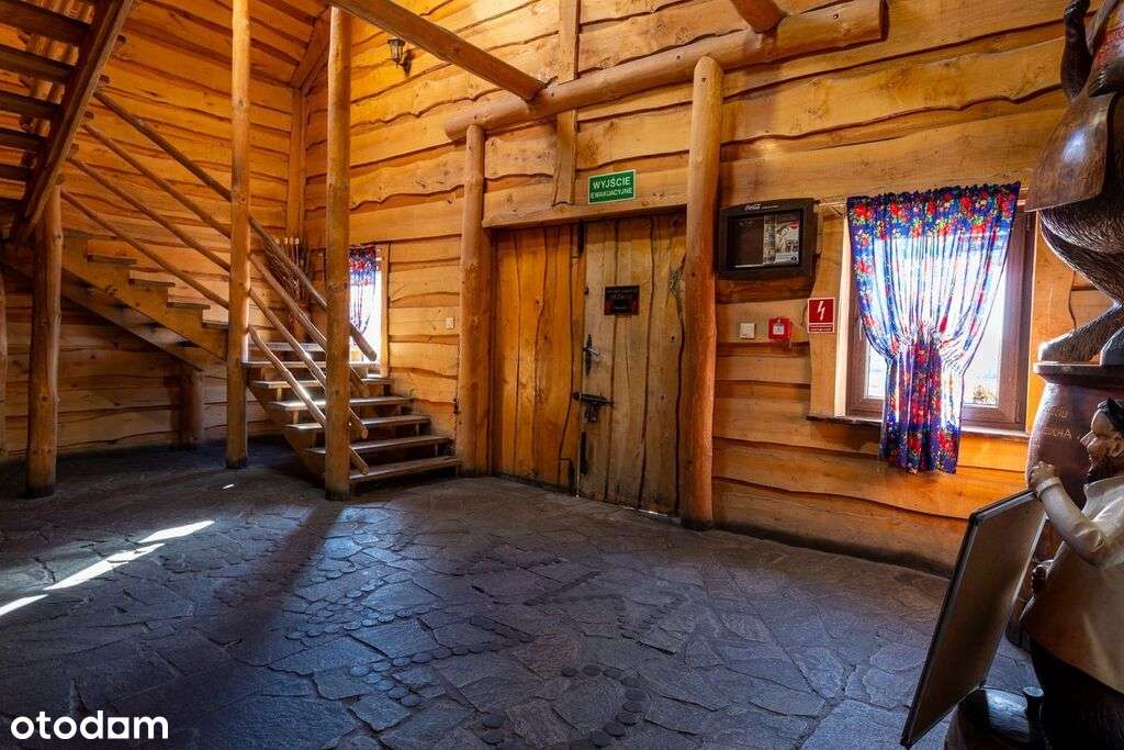 Wyjątkowa karczma góralska na sprzedaż - Pełny obrazek: 5/19