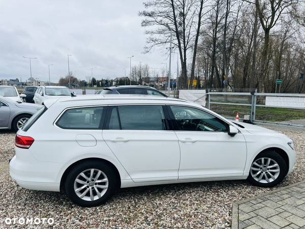 Volkswagen Passat 2.0 TDI BMT Comfortline DSG - 10