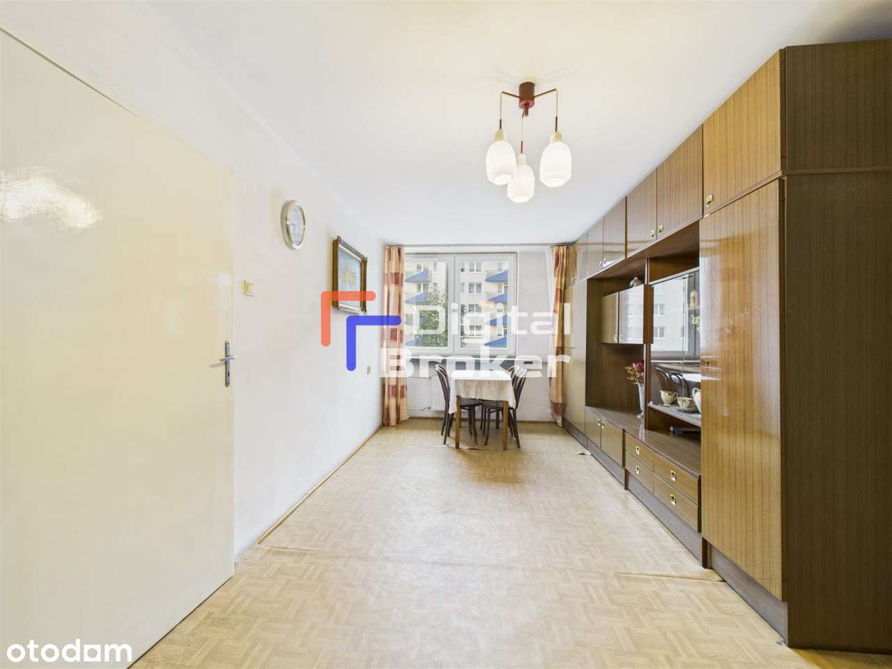 ⭐2 Pok⭐Balkon⭐Blok⭐Centrum⭐niebieskie bloki - Pełny obrazek: 5/11