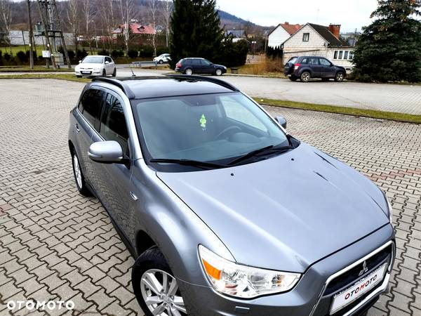 Mitsubishi ASX 1.6 2WD Comfort Edition - 5