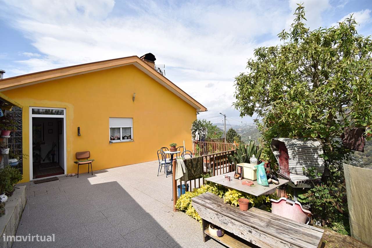 Moradia T2 - S. Cristavão de Nogueira, Viseu-4