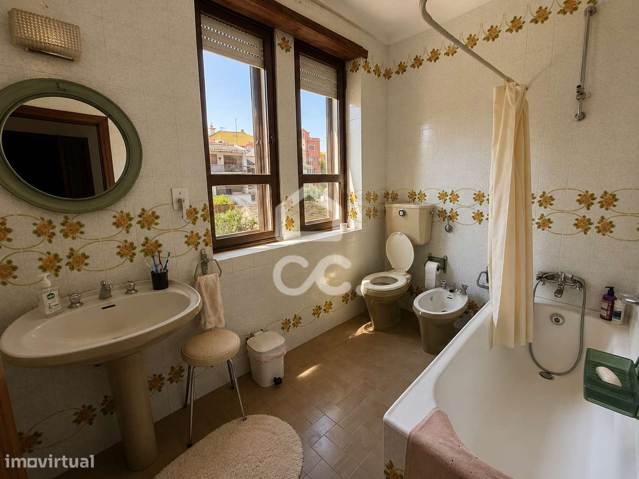 Penthouse única , terraço panorâmico e vista para o Mosteiro de Alcoba-28