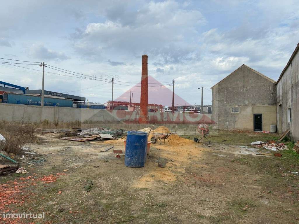 Armazém / Montijo. - Grande imagem: 2/38