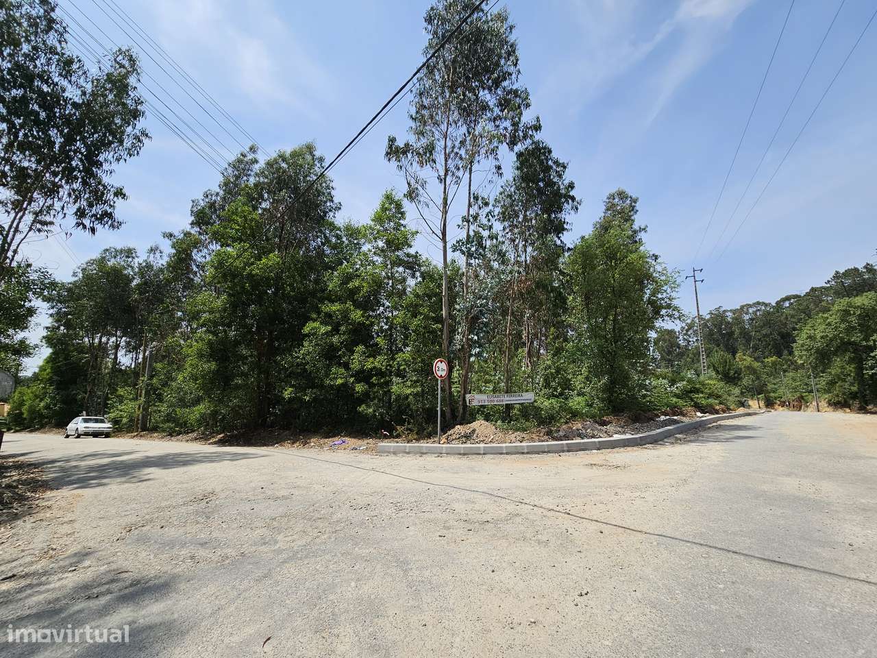 Terreno em Pindelo para Construção Industrial-6