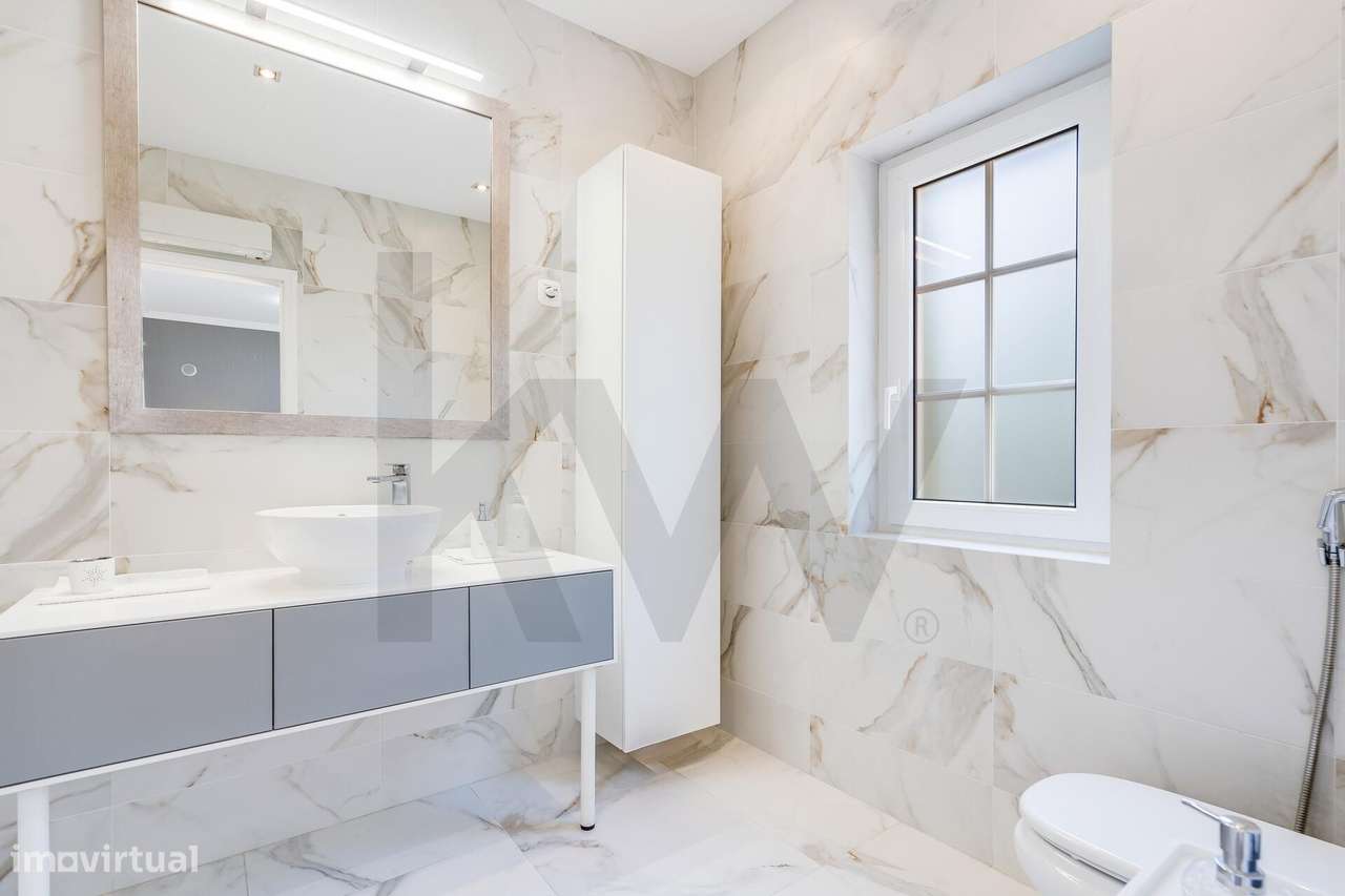 Moradia T3 em Condomínio de Luxo em Cascais - Quinta das Patinhas-37