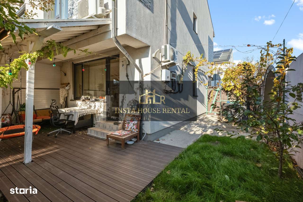 Casă 4+1 Camere cu Panouri Fotovoltaice (5kW)-2