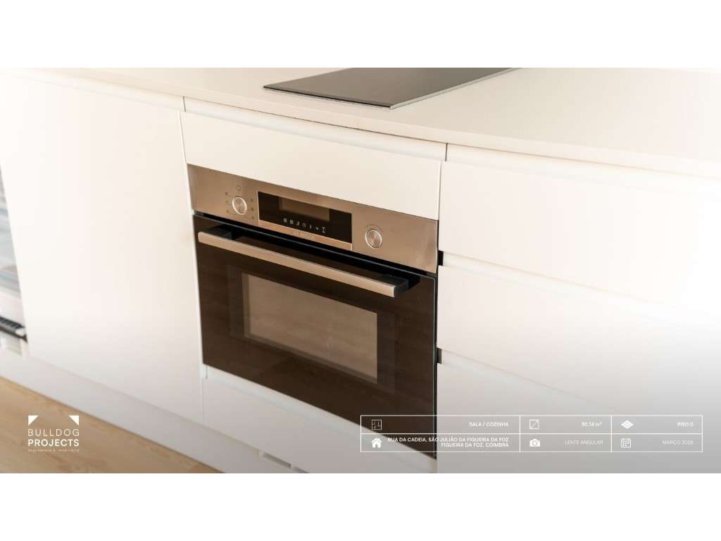 Apartamento T1 Novo, na Figueira da Foz-22