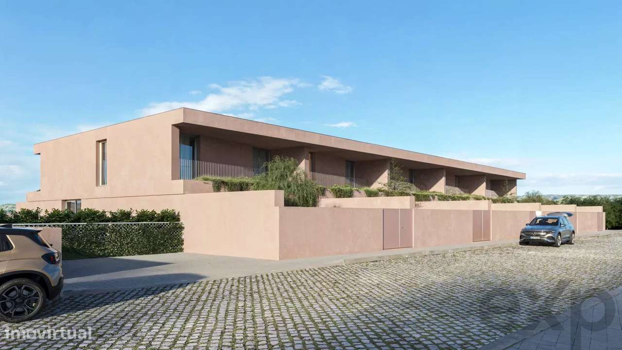 Moradias T3 Contemporâneas com Jardim – Casas da Infesta, Penafiel - Grande imagem: 5/24
