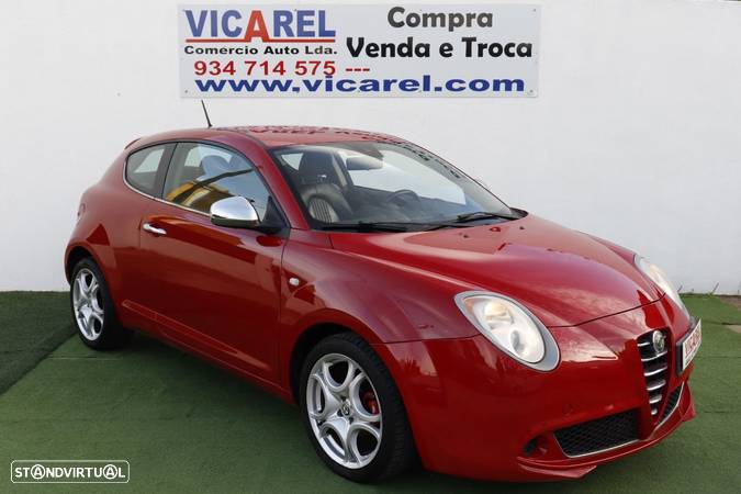 Alfa Romeo MiTo 1.4 MultiAir Distinctive - 3