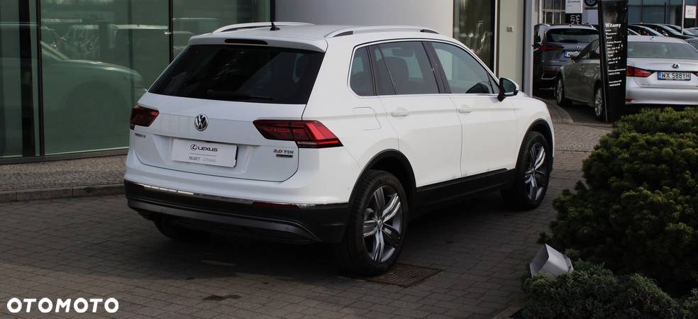 Volkswagen Tiguan 2.0 TDI BMT SCR Highline DSG - 7