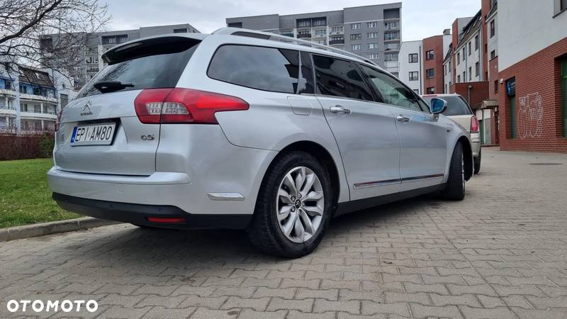 Citroën C5 Tourer HDi 165 FAP Exclusive - 12