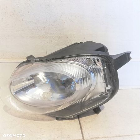 HALOGEN LEWY PRZÓD LAMPA DZIENNA FIAT 500 LIFT - 1