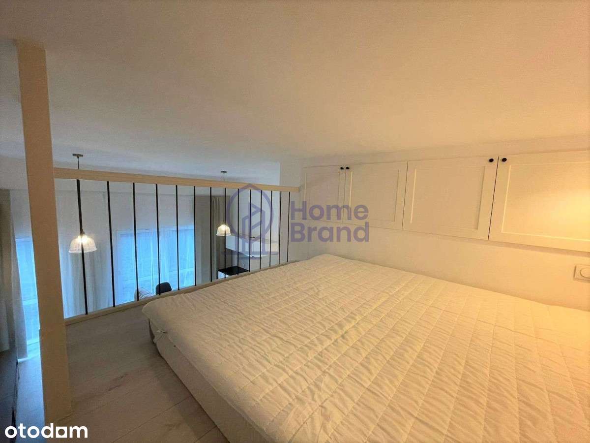 Nowoczesna kawalerka | ogródek | garaż - Pełny obrazek: 5/12