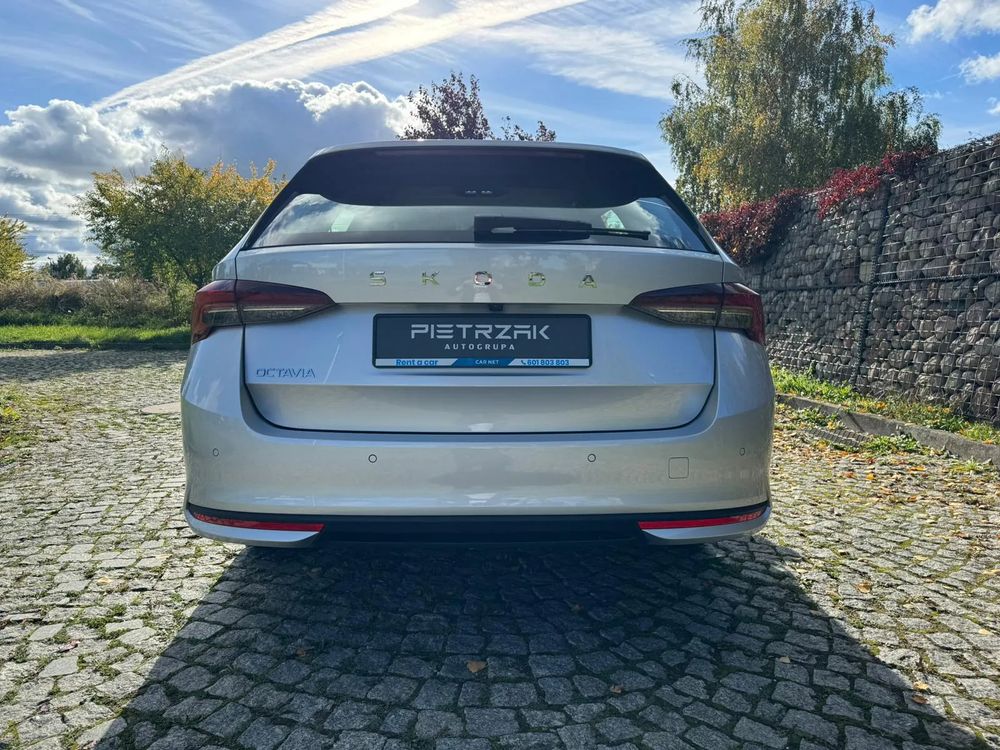 Skoda Octavia Salon Polska FV23%