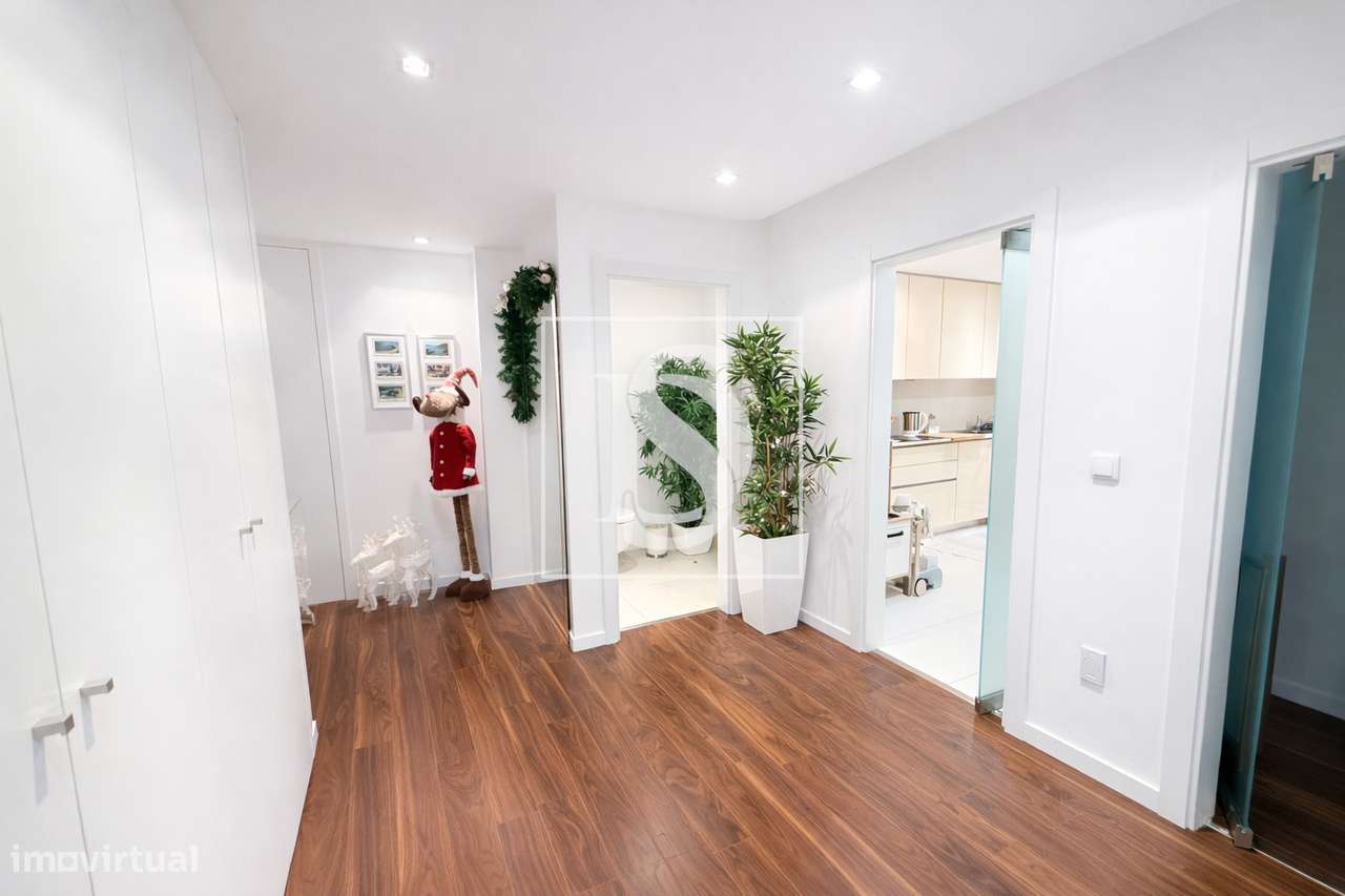 Apartamento T4 - Torres Novas-2