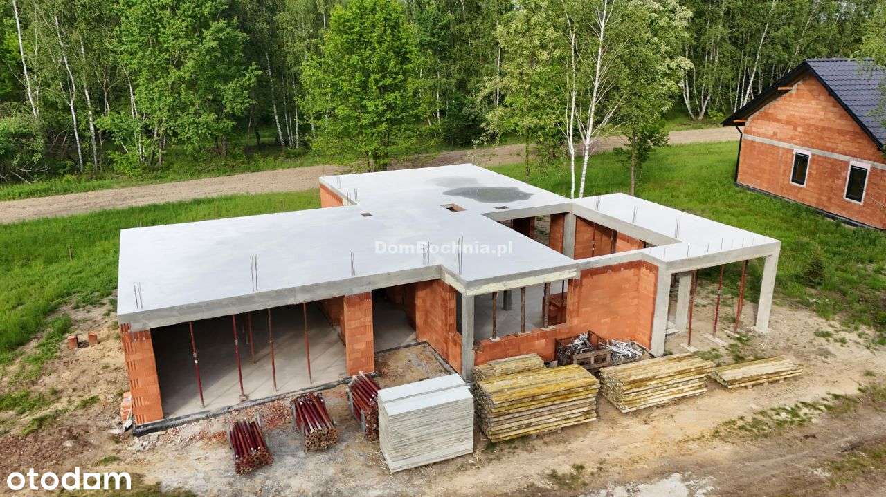 House in Dąbrówka - View 3