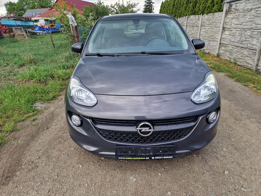 Opel Adam 1.4 Black Link 2013