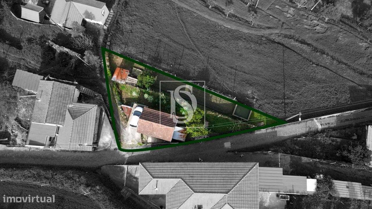 Ruína para reabilitação -  Rebordelo, Amarante - Grande imagem: 2/14