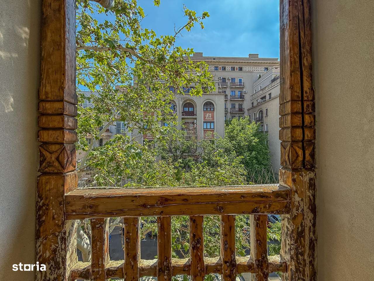 5 camere si 3 balcoane I Calea Dorobanti – 170 mp de stil - Imagine principală: 4/15