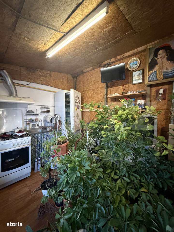 Casa parter, 110 mp, 1136 mp teren, zona Popoveni - Imagine principală: 2/15