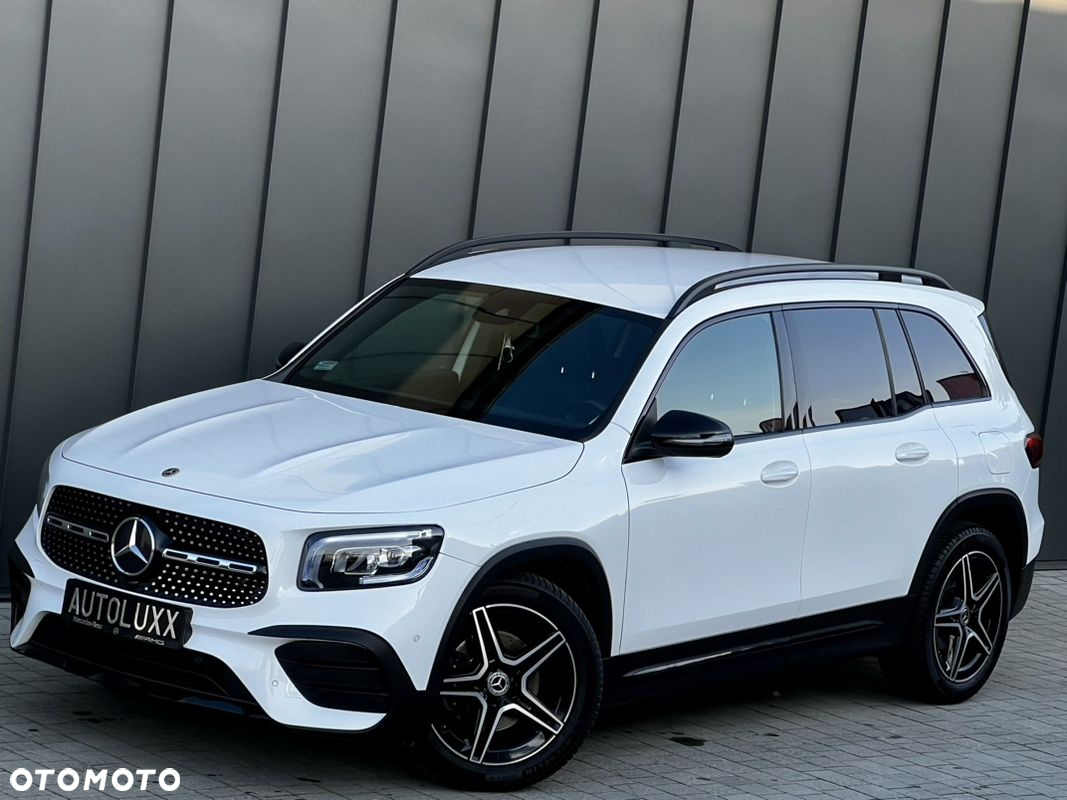 Mercedes-Benz GLB 200 d 4-Matic AMG Line 8G-DCT - 4