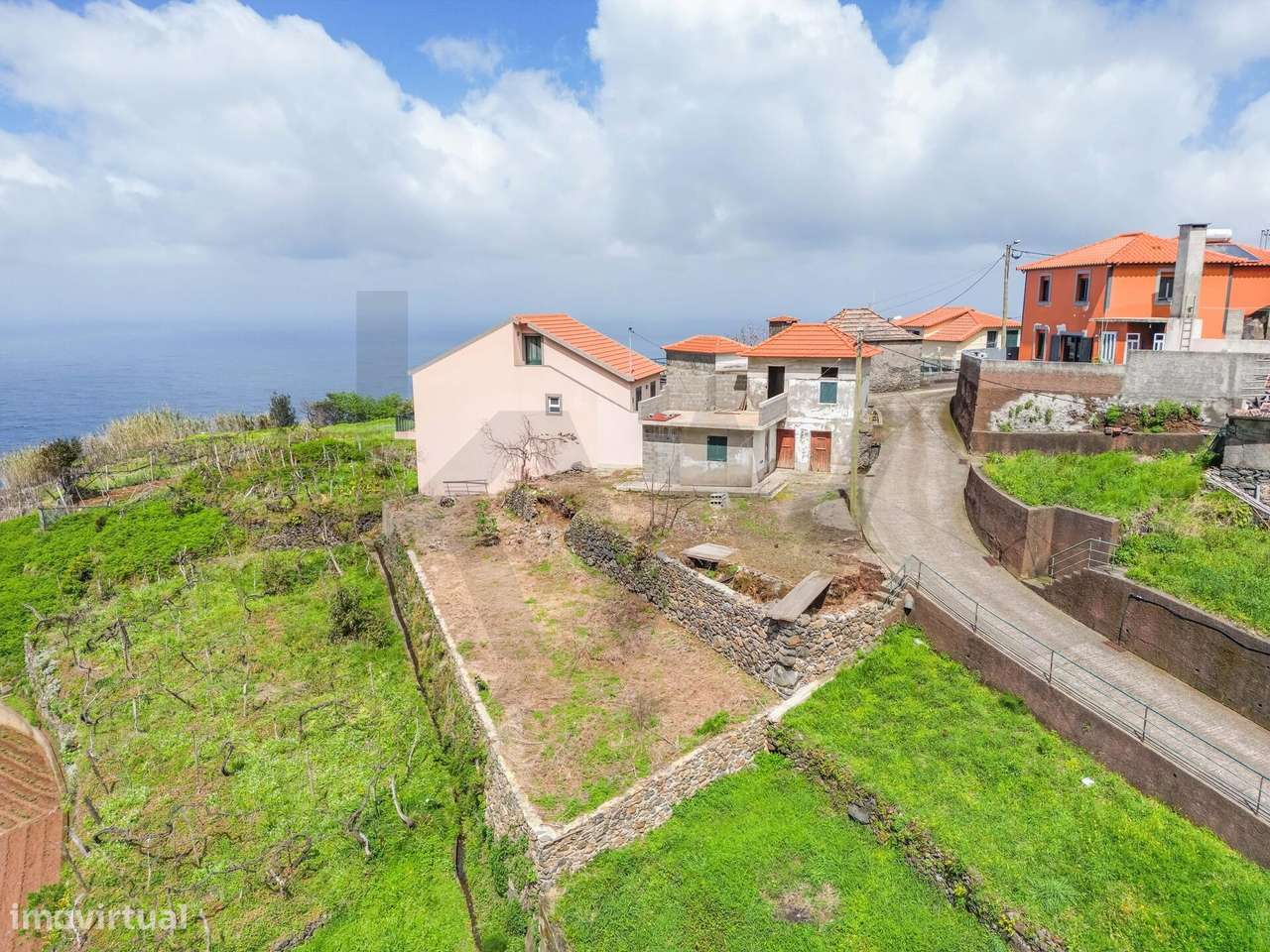 Casa de campo T2 - Ponta Delgada, Madeira - Grande imagem: 2/28
