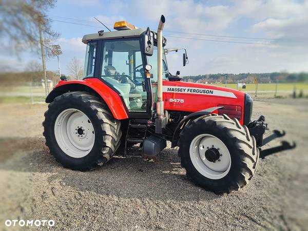 Massey Ferguson 6475 - 5