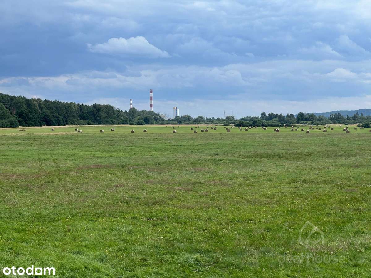 Grunt przemysłowy w strefie portu Gdynia 5ha-3