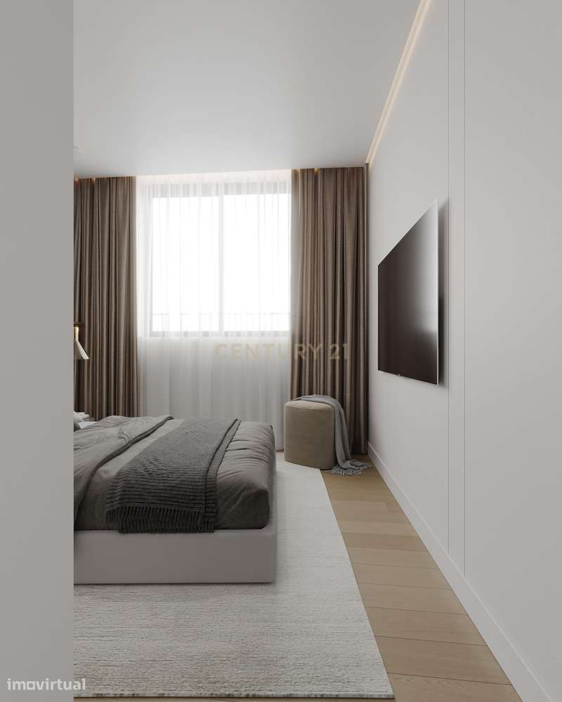 ApartamentoT2 | Campanhã | Próximo Metro-15