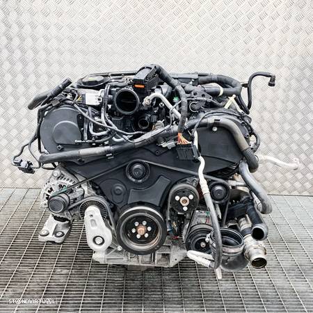 MOTOR JAGUAR F-PACE 3.0D - LAND ROVER DISCOVERY 3.0D 306DT - 1