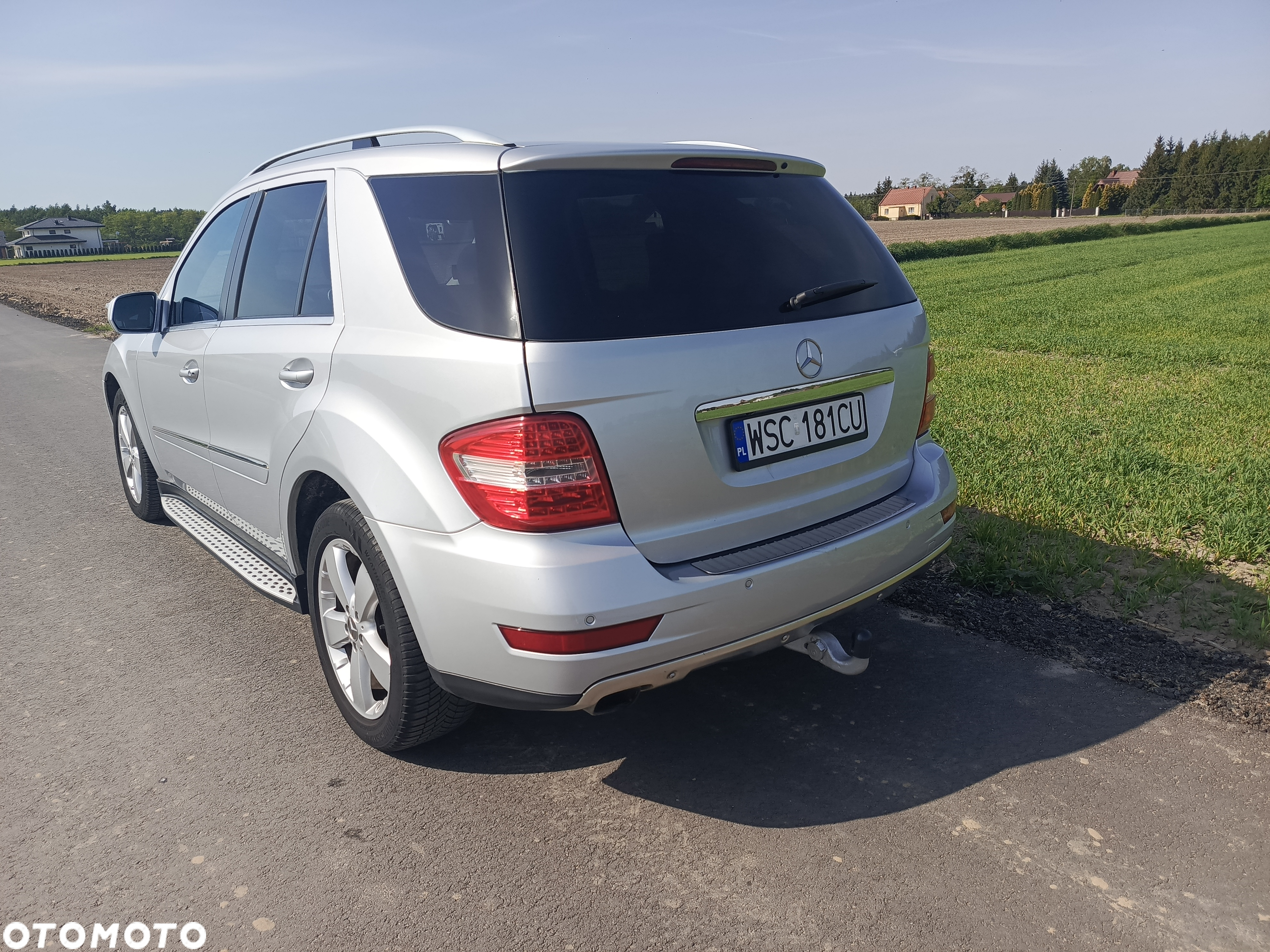 Mercedes-Benz ML 350 CDI 4-Matic - 3