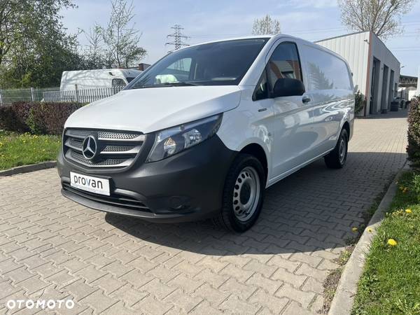 Mercedes-Benz e-Vito L2 niski przebieg / fabryczny lakier / 66900 PLN netto - 5