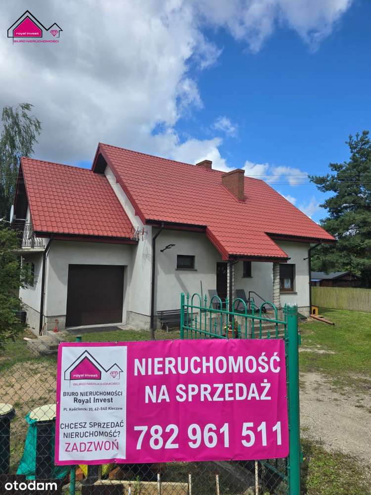 Dom całoroczny blisko jeziora-3
