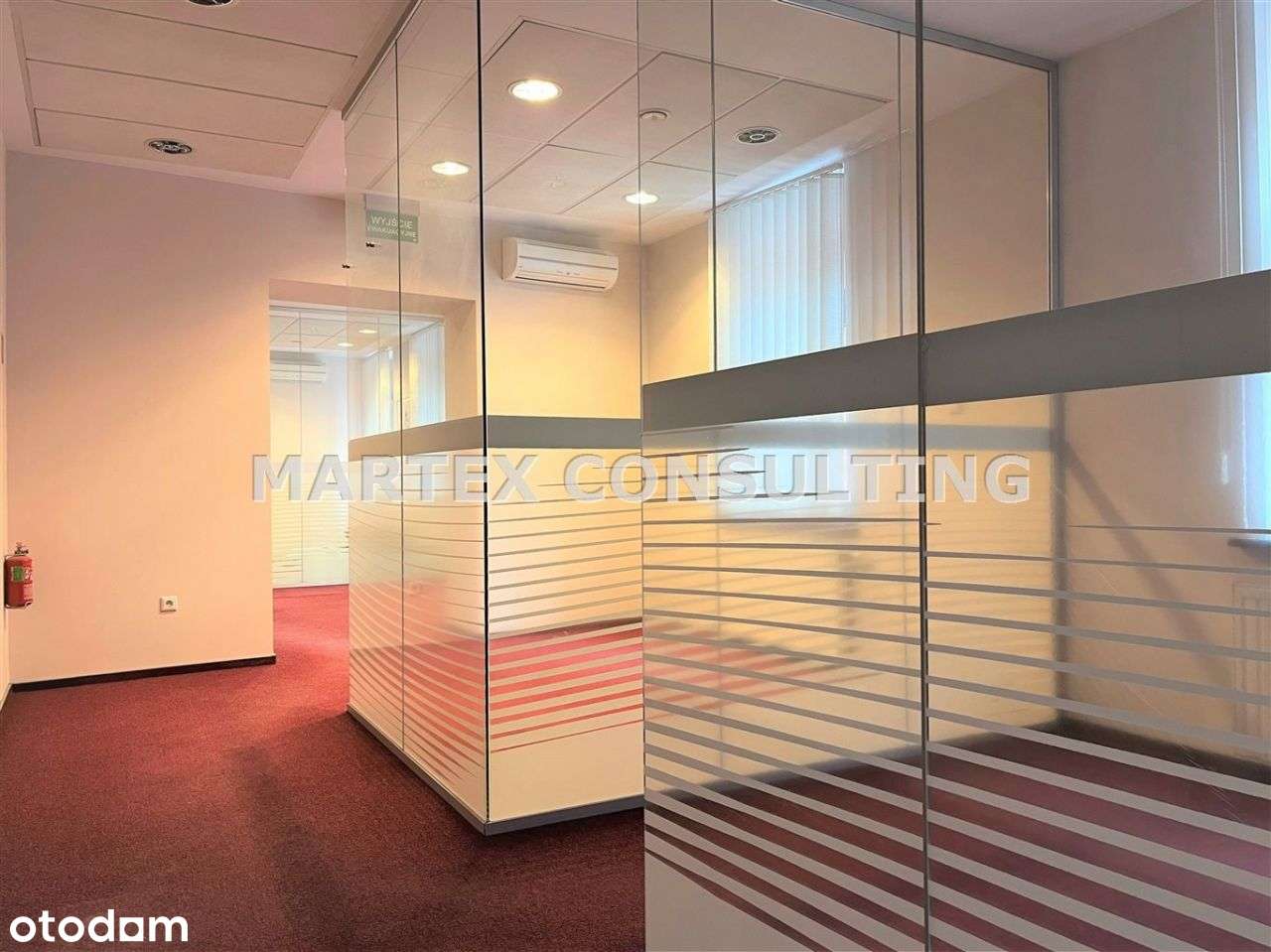 Lokal biurowo-usługowy 140 mkw. Rybnik (centrum) - Pełny obrazek: 5/5